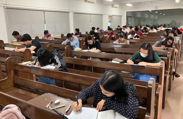DVBC Exam